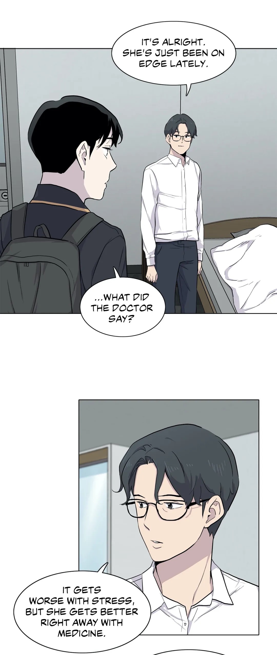 Two Steps Away Chapter 14 image 34