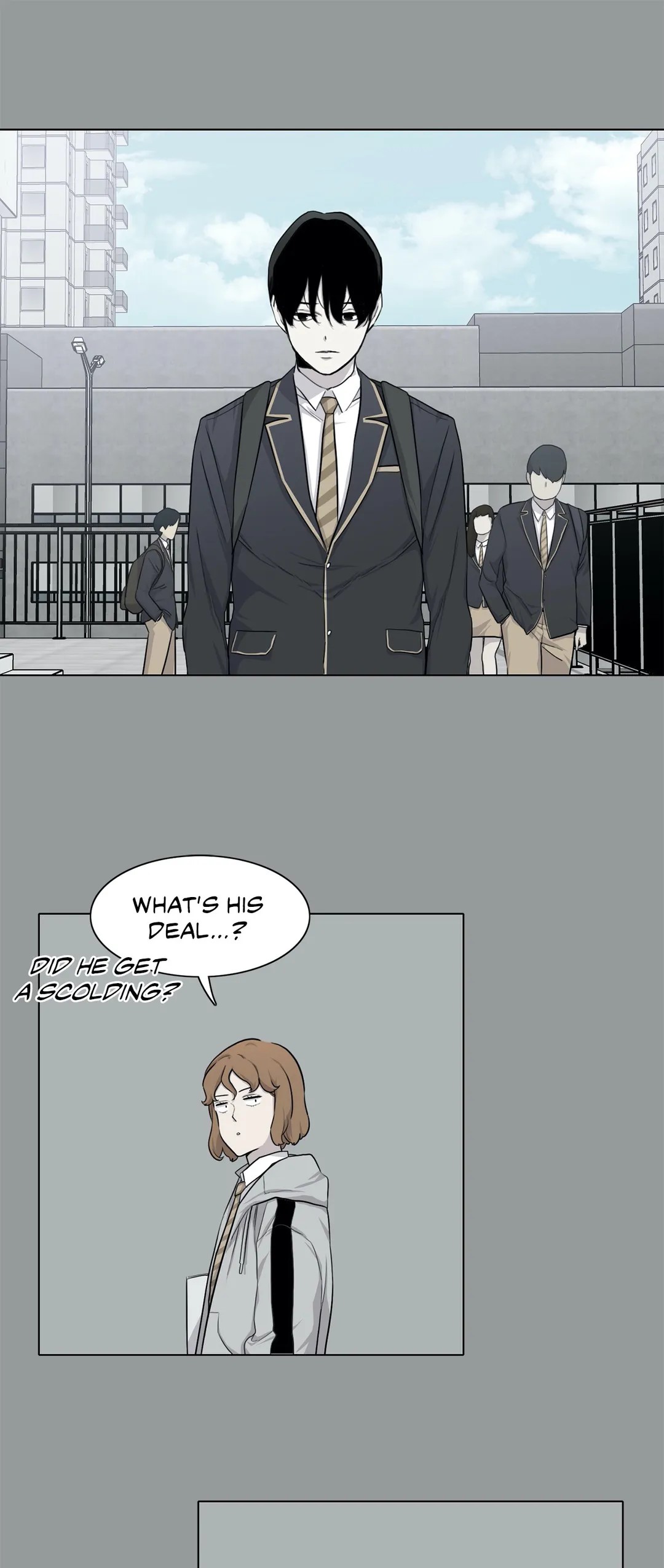 Two Steps Away Chapter 14 image 6