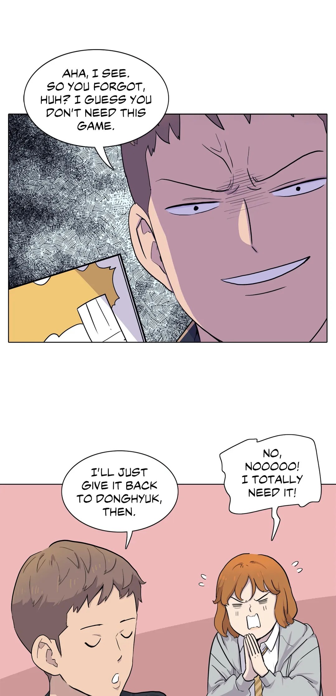 Two Steps Away Chapter 14 image 8