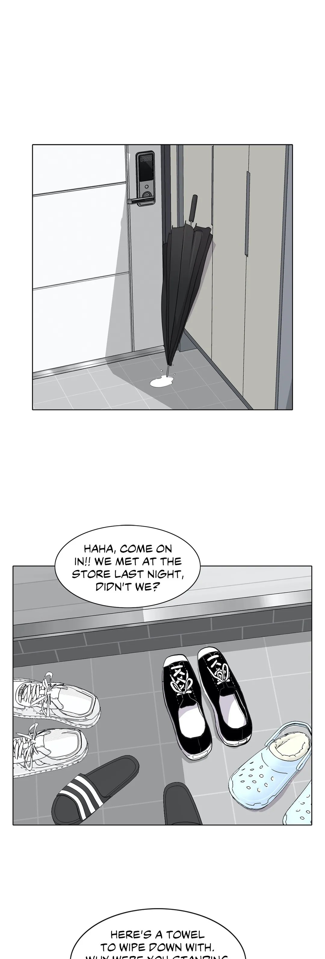 Two Steps Away Chapter 15 image 0