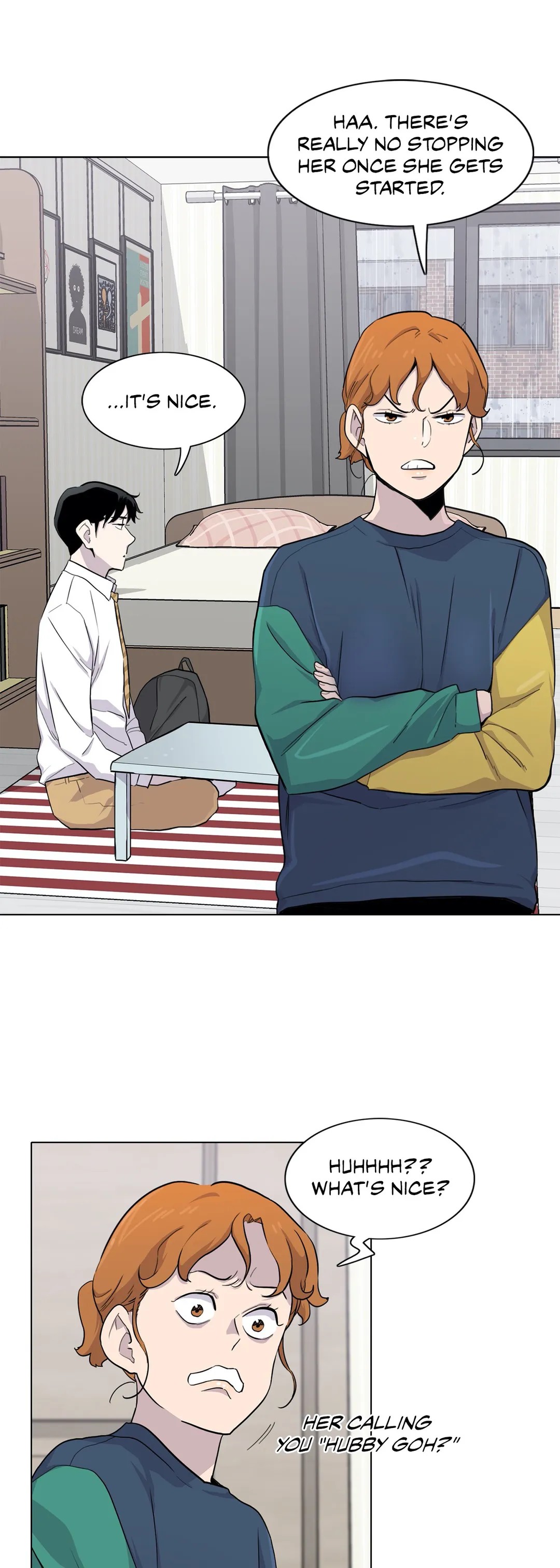 Two Steps Away Chapter 15 image 14