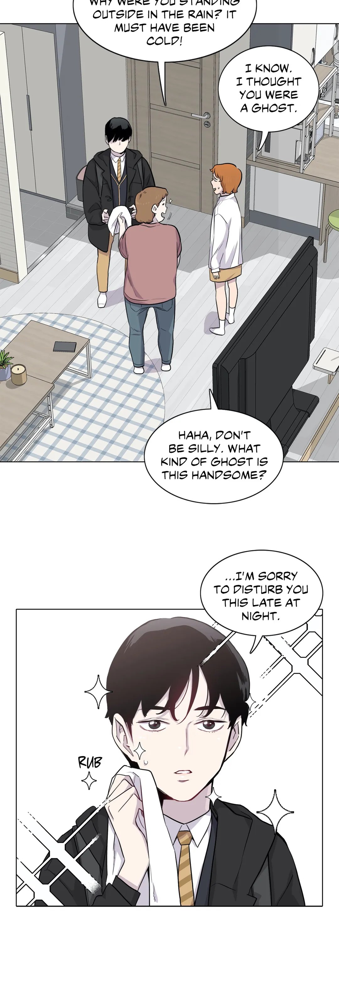 Two Steps Away Chapter 15 image 1