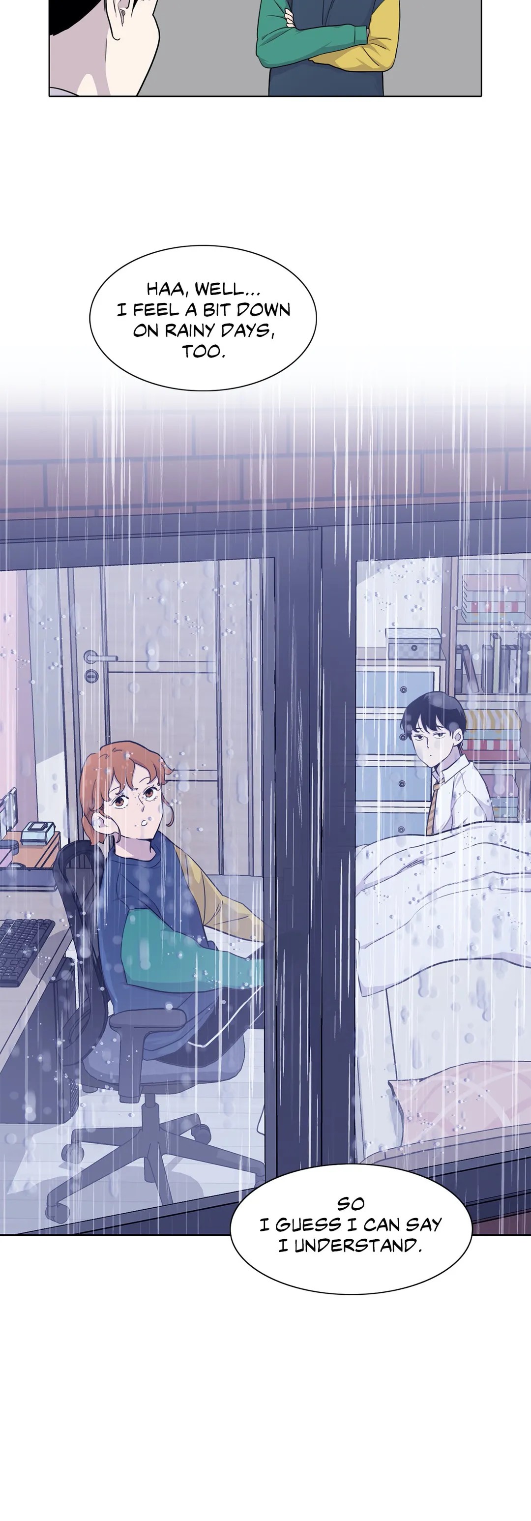 Two Steps Away Chapter 15 image 21