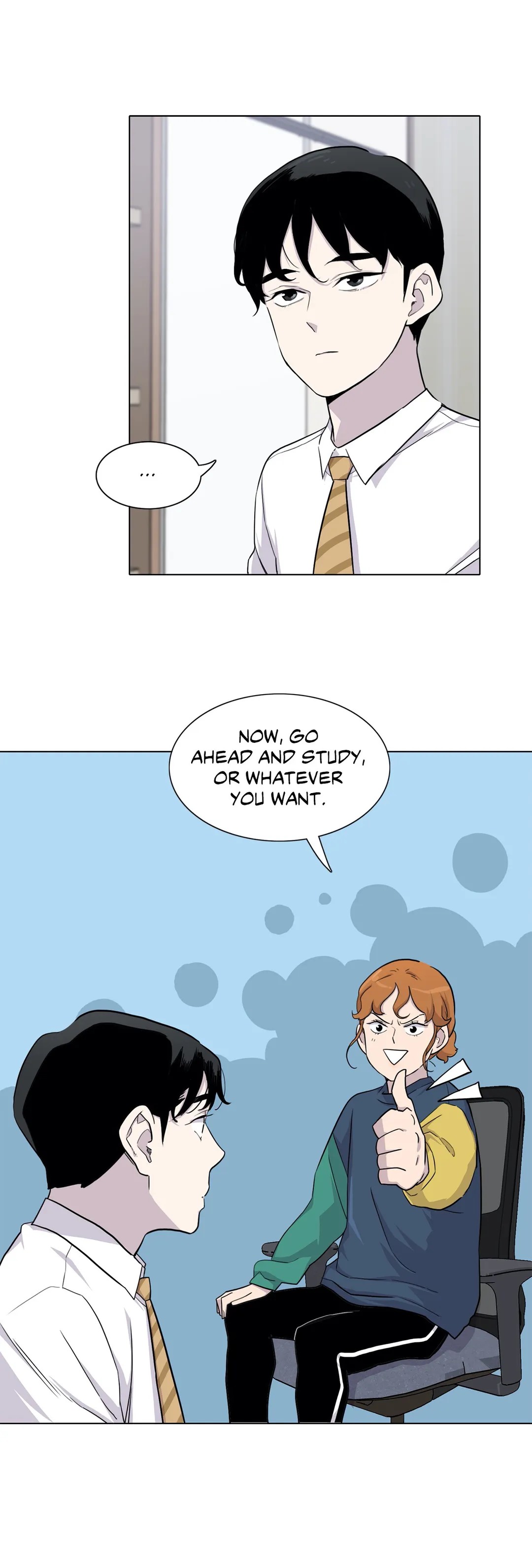 Two Steps Away Chapter 15 image 22