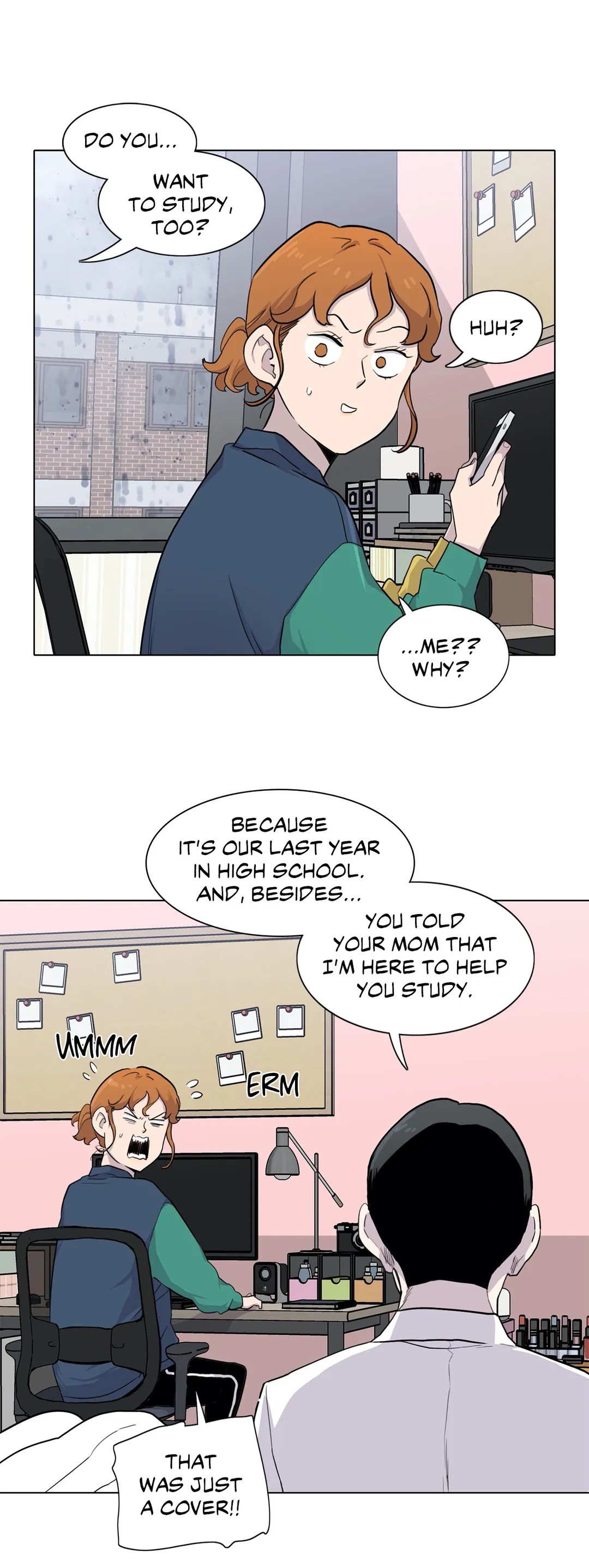 Two Steps Away Chapter 15 image 24