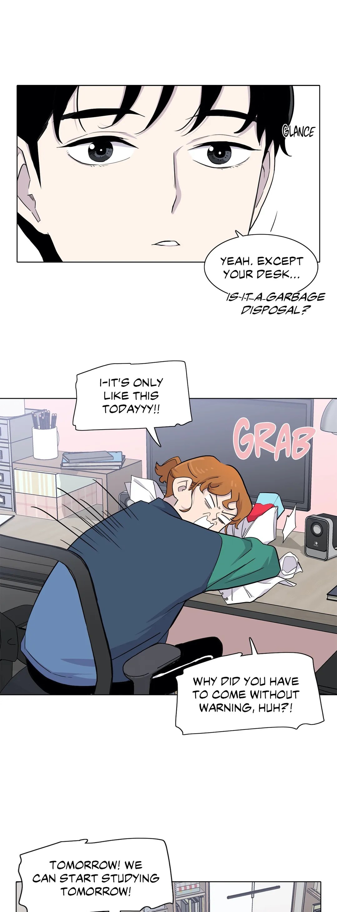 Two Steps Away Chapter 15 image 26