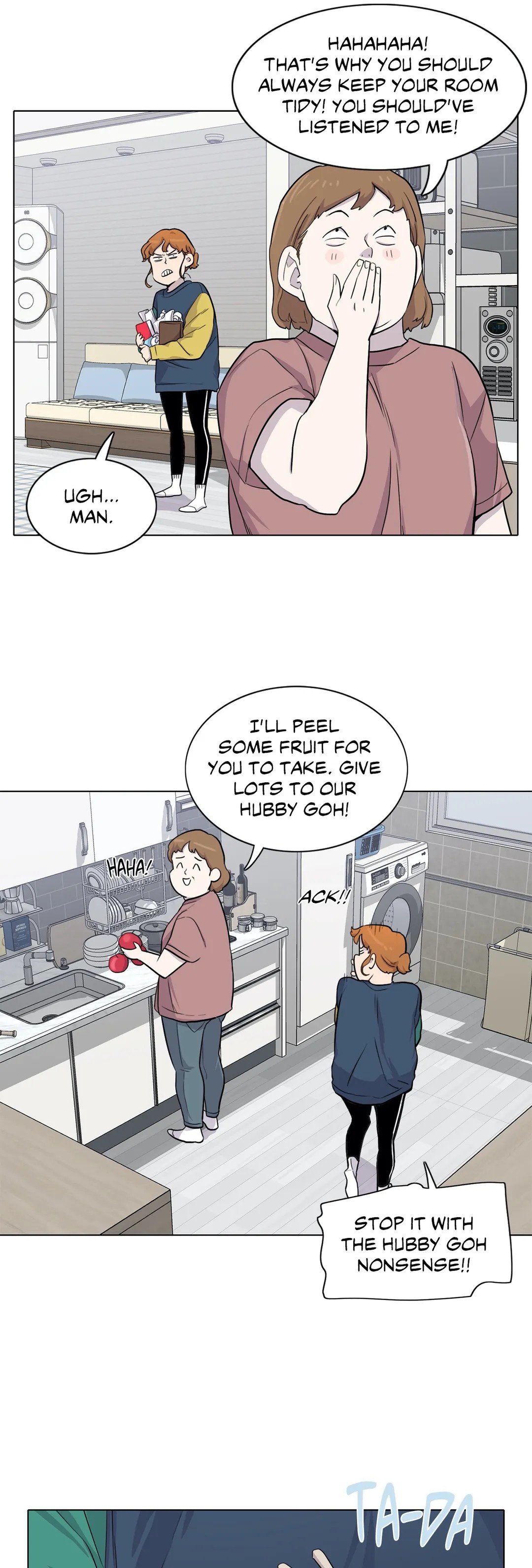 Two Steps Away Chapter 15 image 28