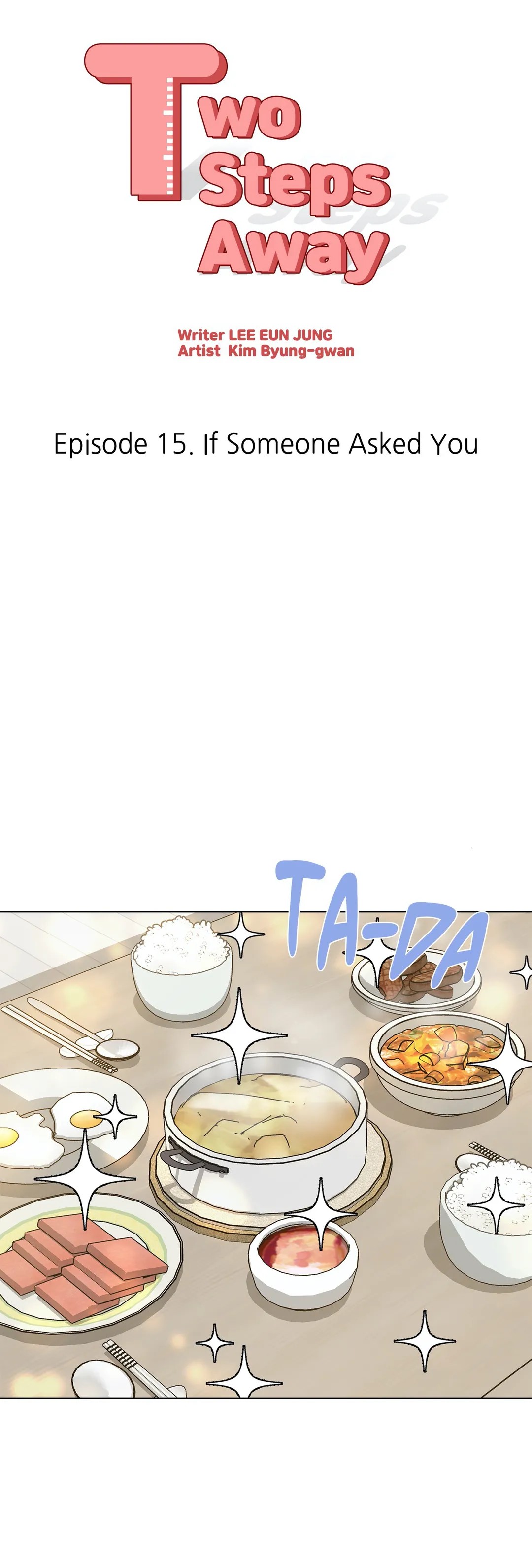 Two Steps Away Chapter 15 image 5