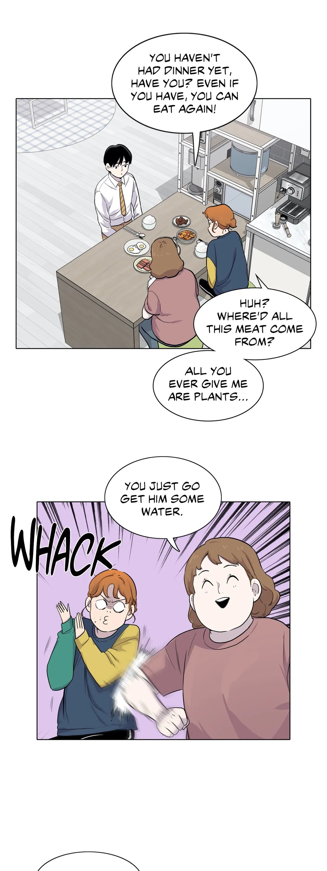 Two Steps Away Chapter 15 image 6