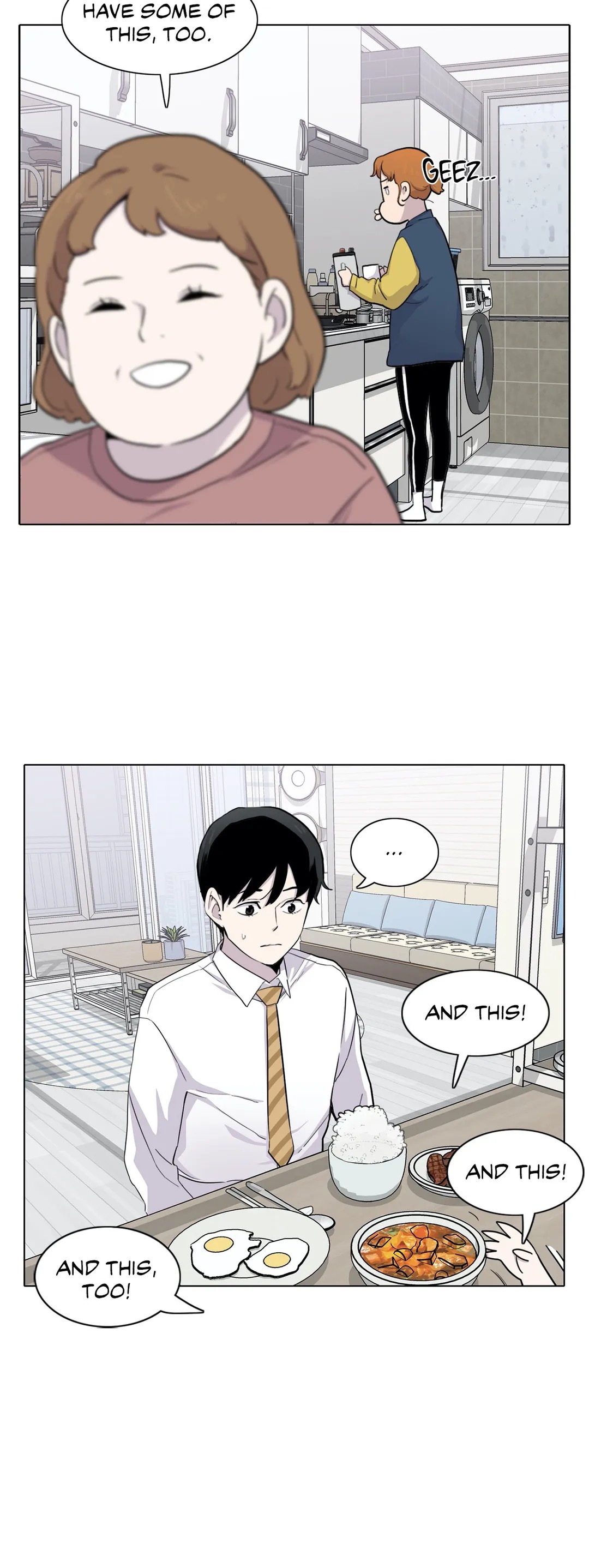 Two Steps Away Chapter 15 image 7