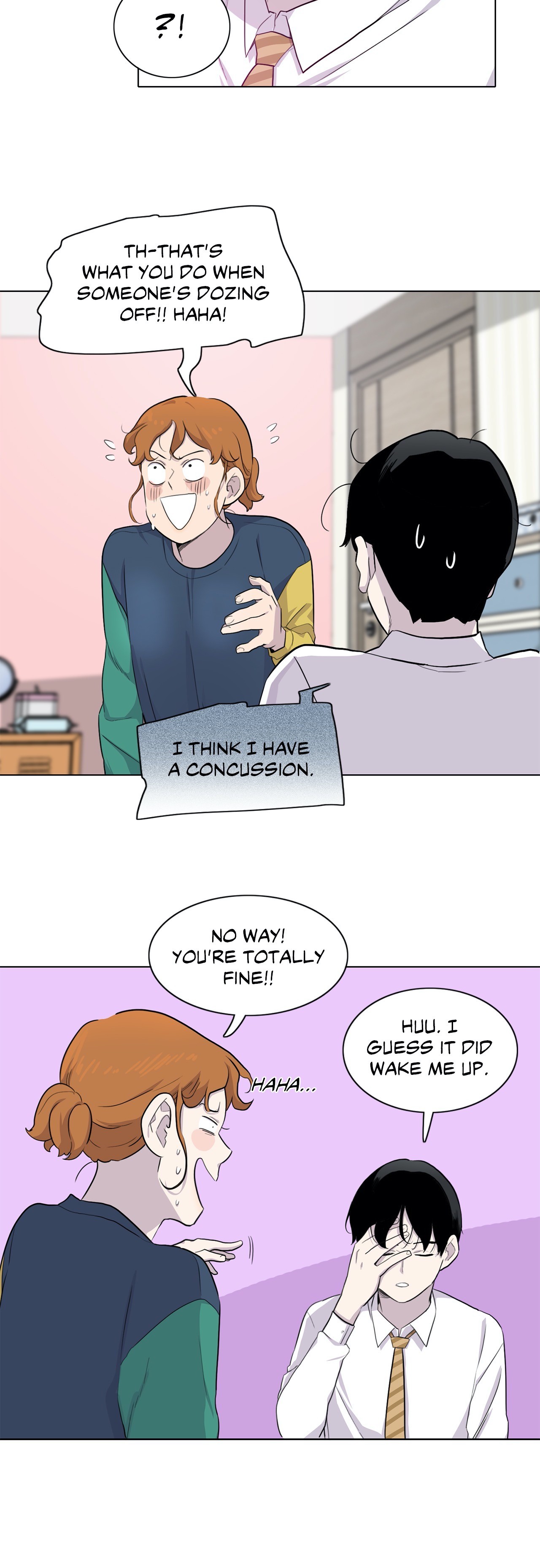 Two Steps Away Chapter 16 image 3