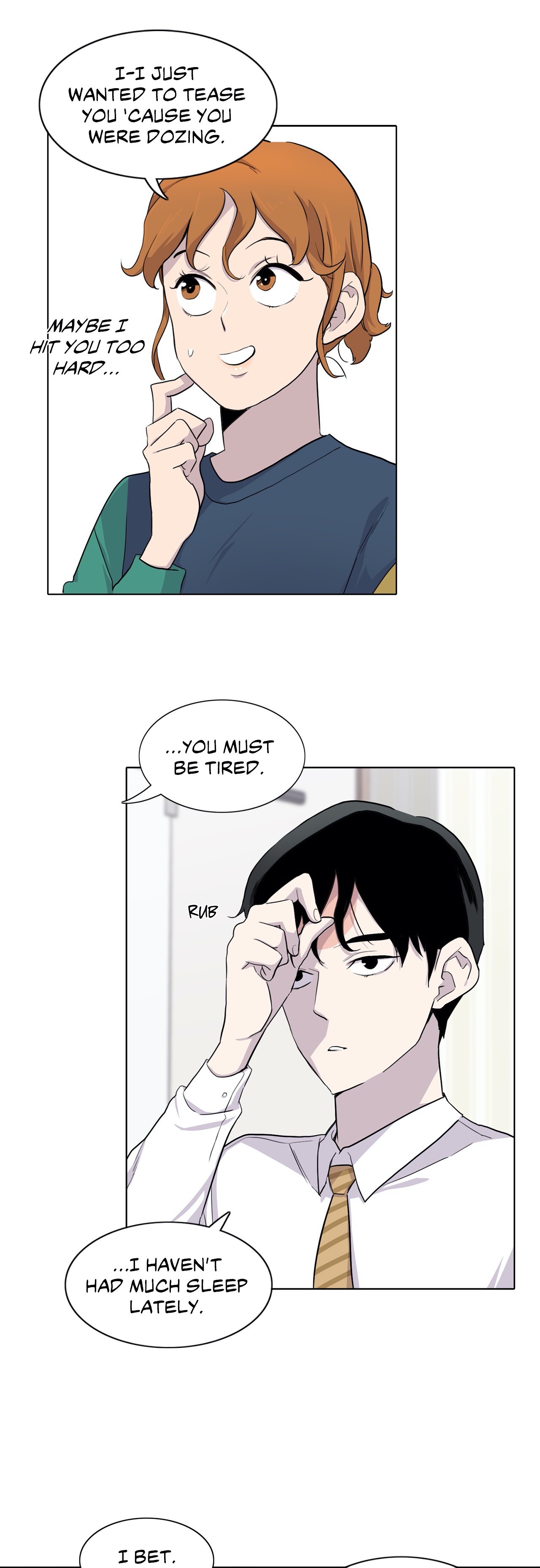 Two Steps Away Chapter 16 image 4