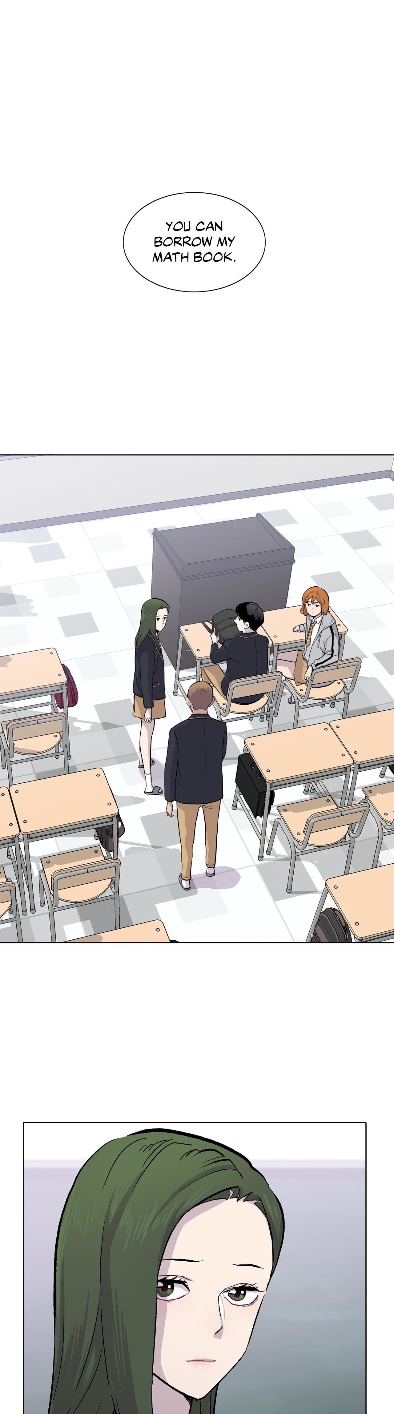 Two Steps Away Chapter 17 image 0