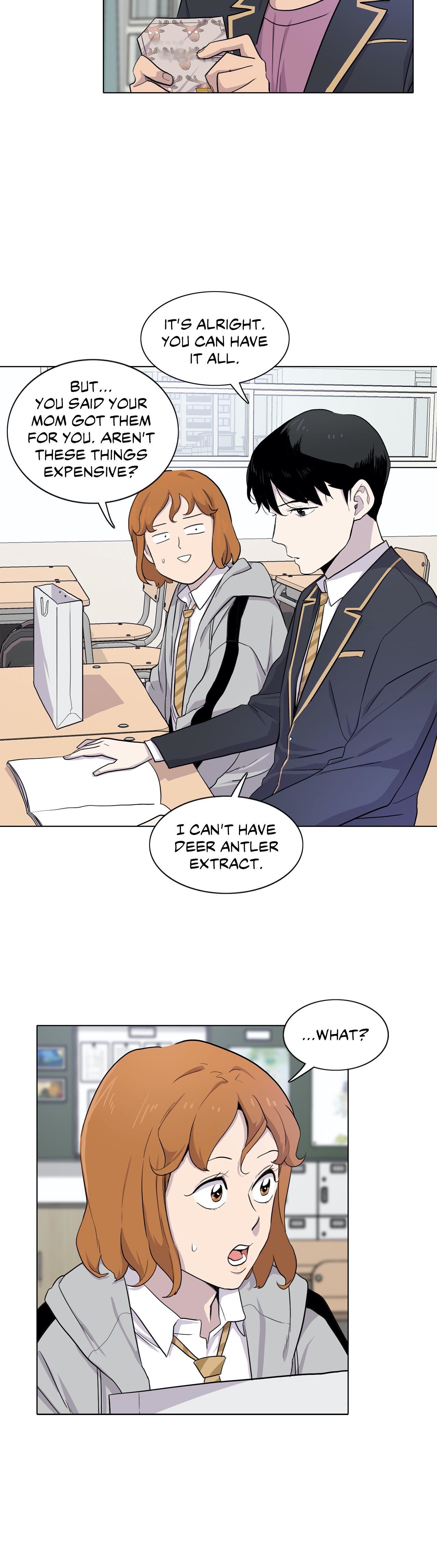Two Steps Away Chapter 17 image 9