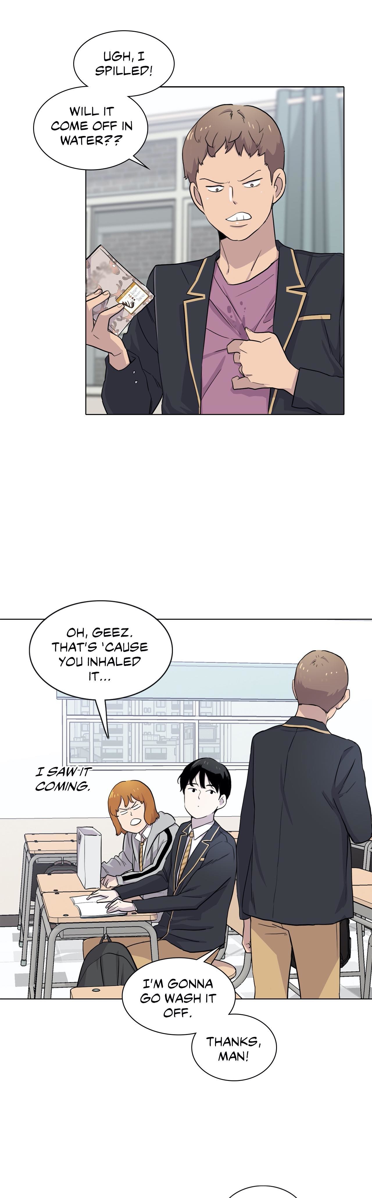 Two Steps Away Chapter 17 image 10