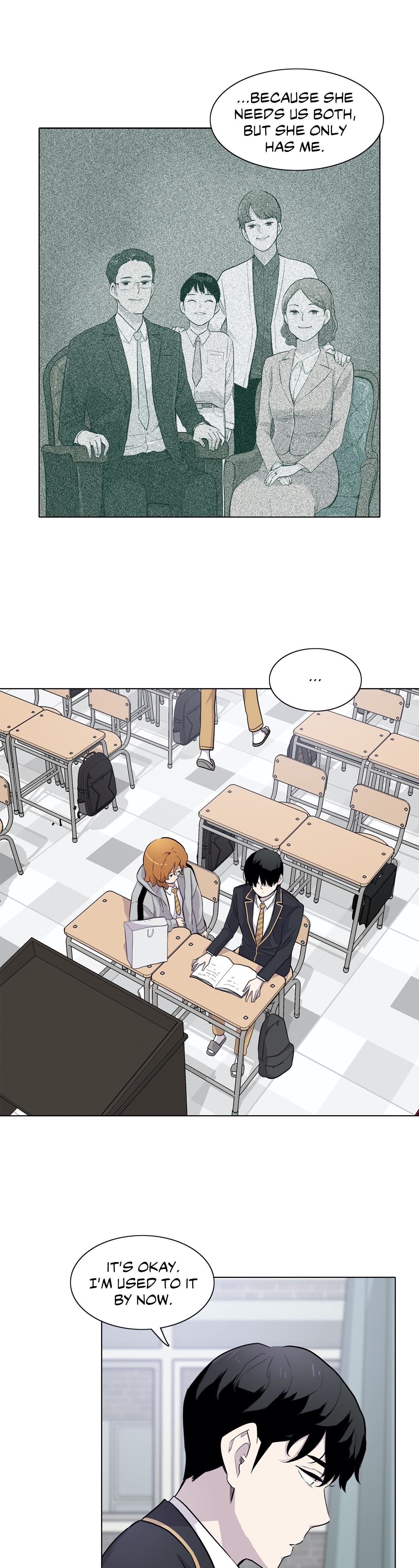 Two Steps Away Chapter 17 image 14