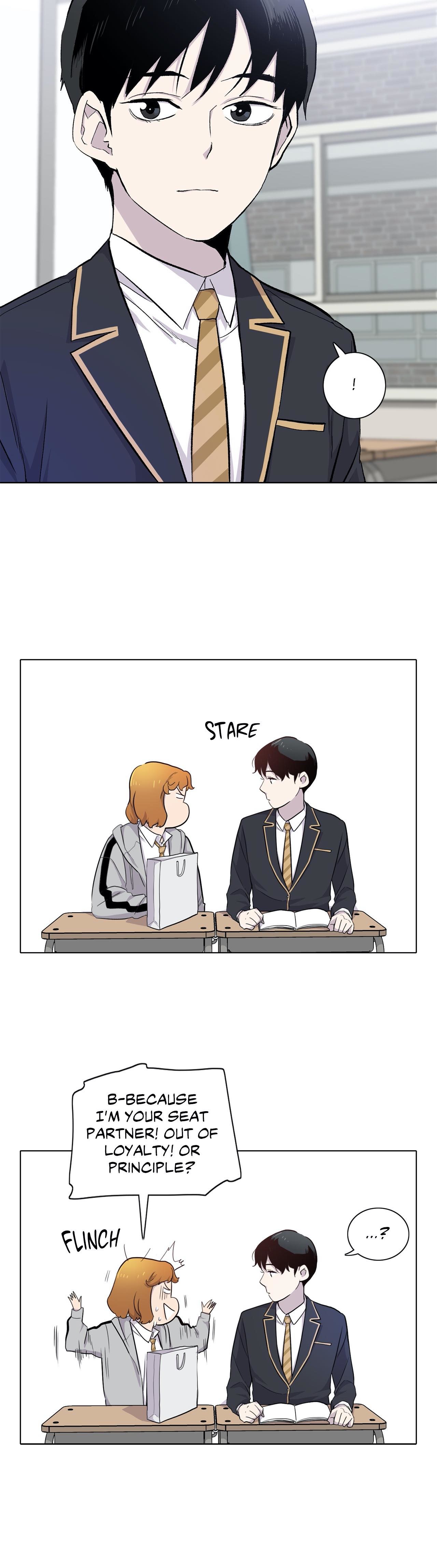 Two Steps Away Chapter 17 image 17