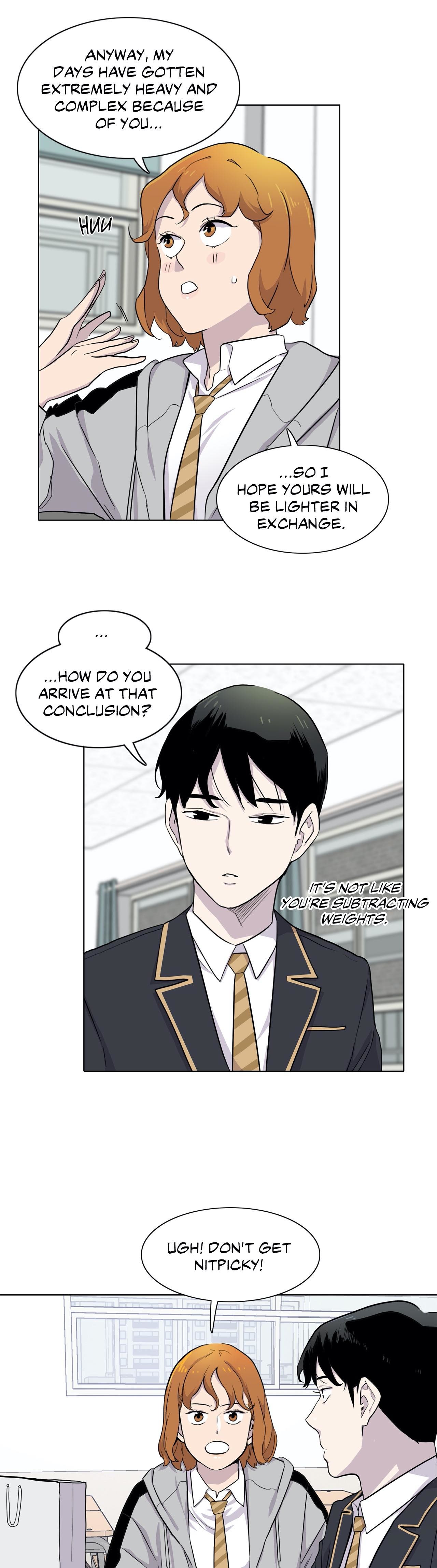 Two Steps Away Chapter 17 image 18