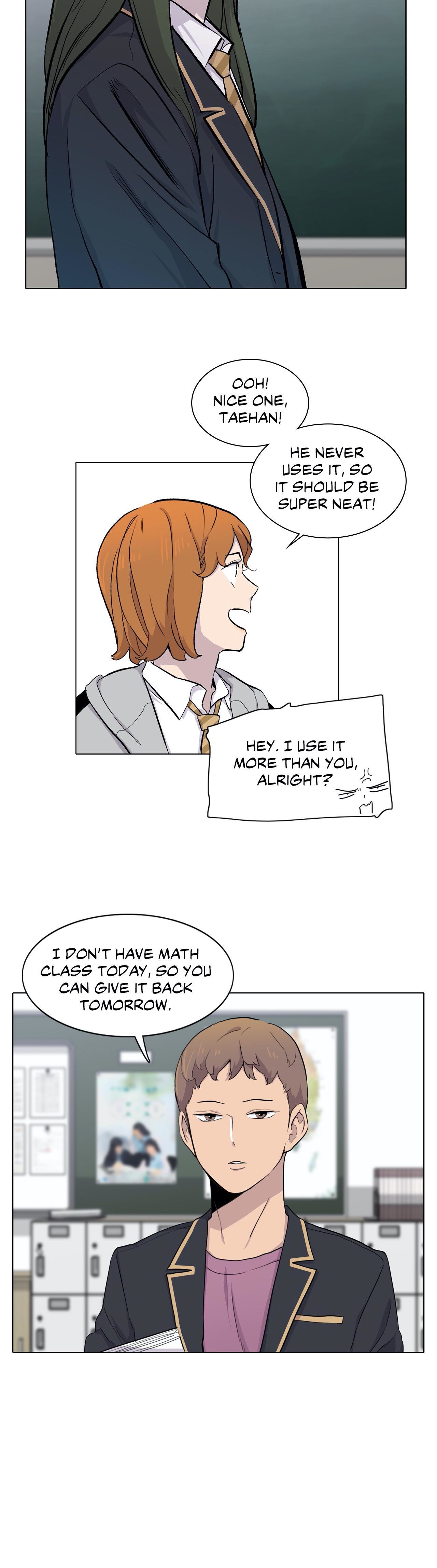 Two Steps Away Chapter 17 image 1