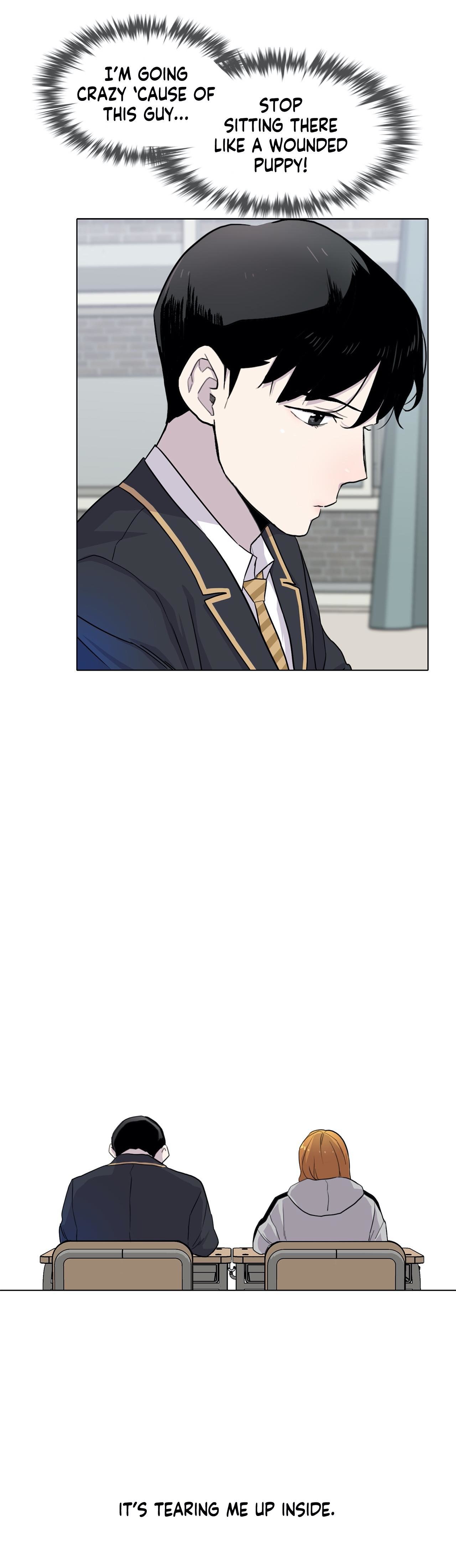 Two Steps Away Chapter 17 image 22