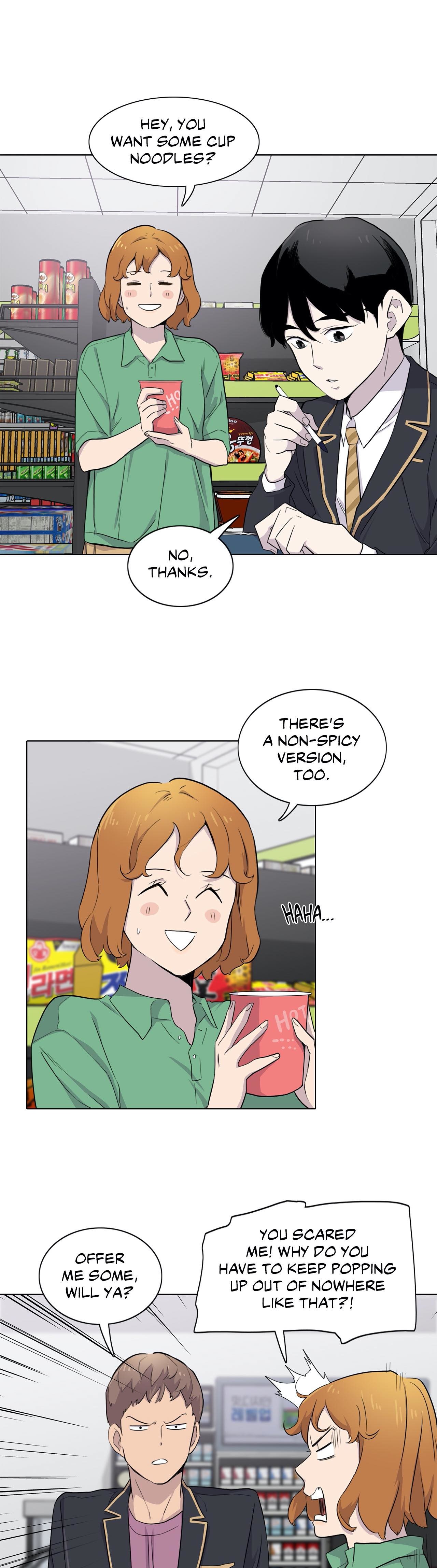 Two Steps Away Chapter 17 image 26