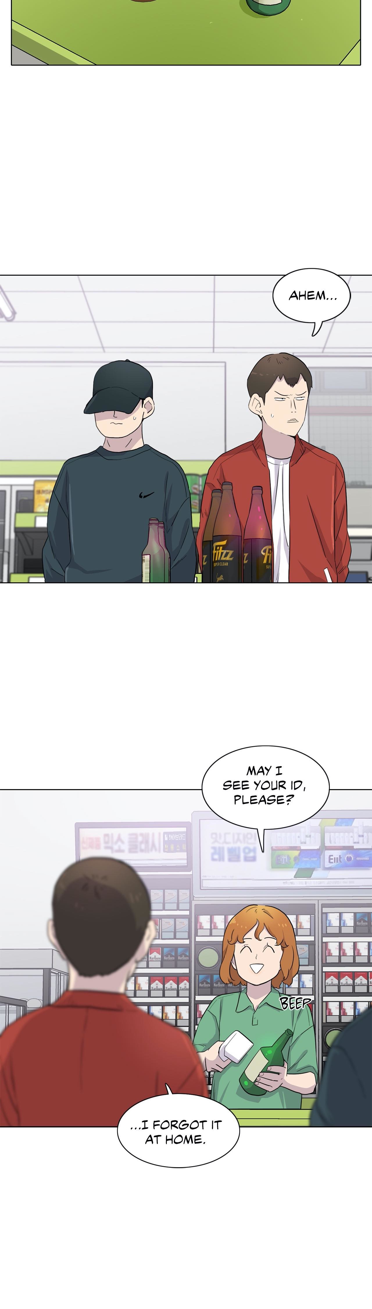 Two Steps Away Chapter 17 image 31