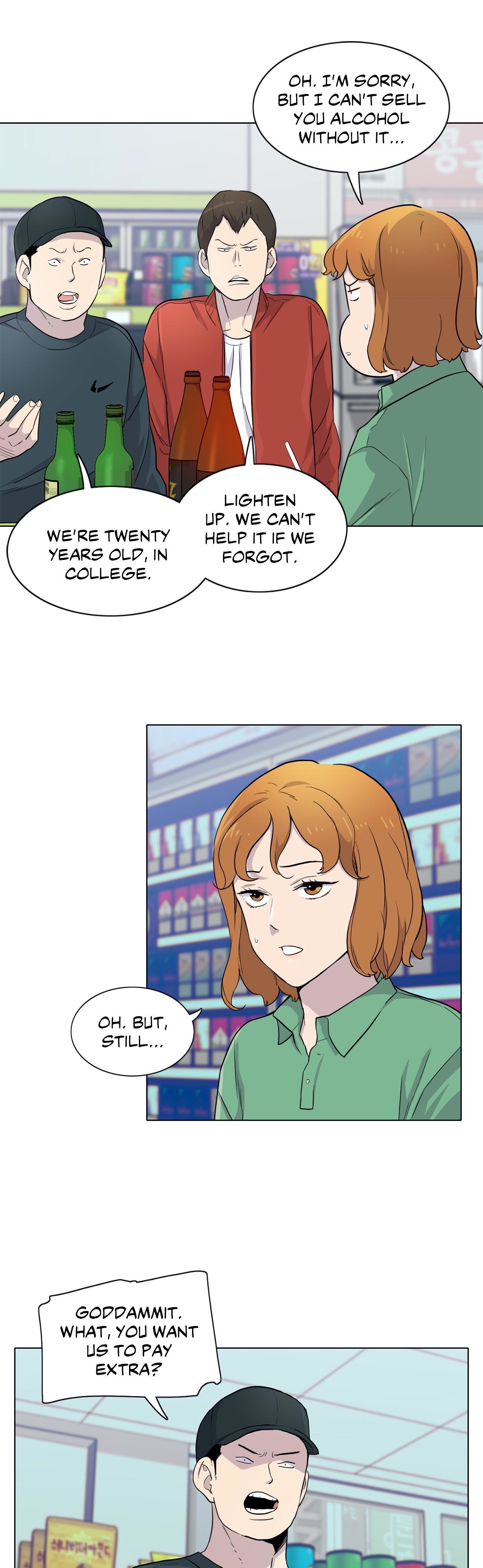 Two Steps Away Chapter 17 image 32