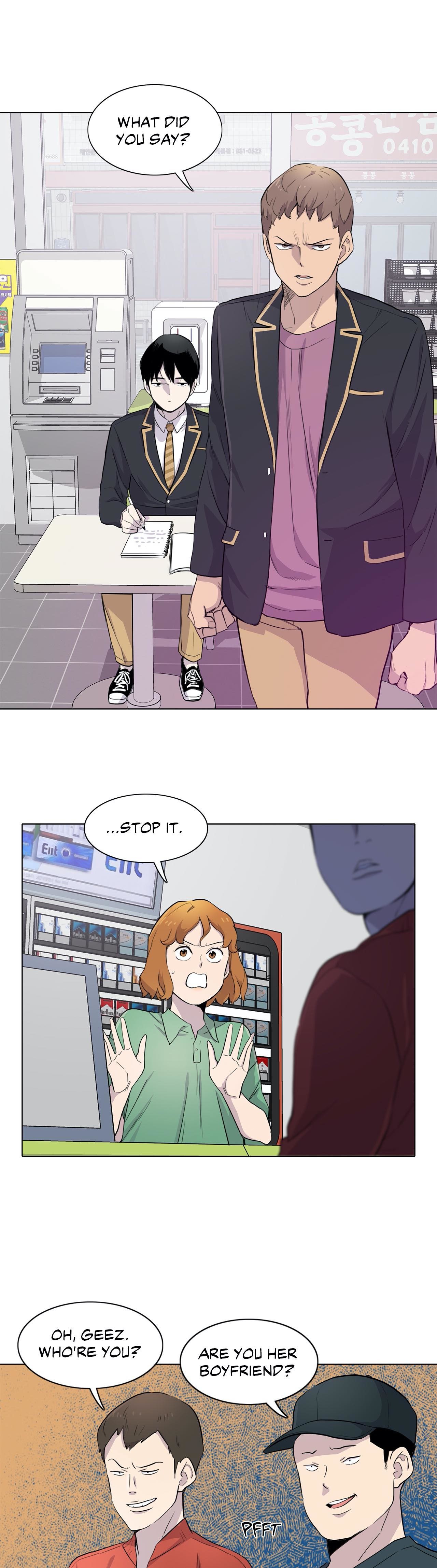 Two Steps Away Chapter 17 image 34