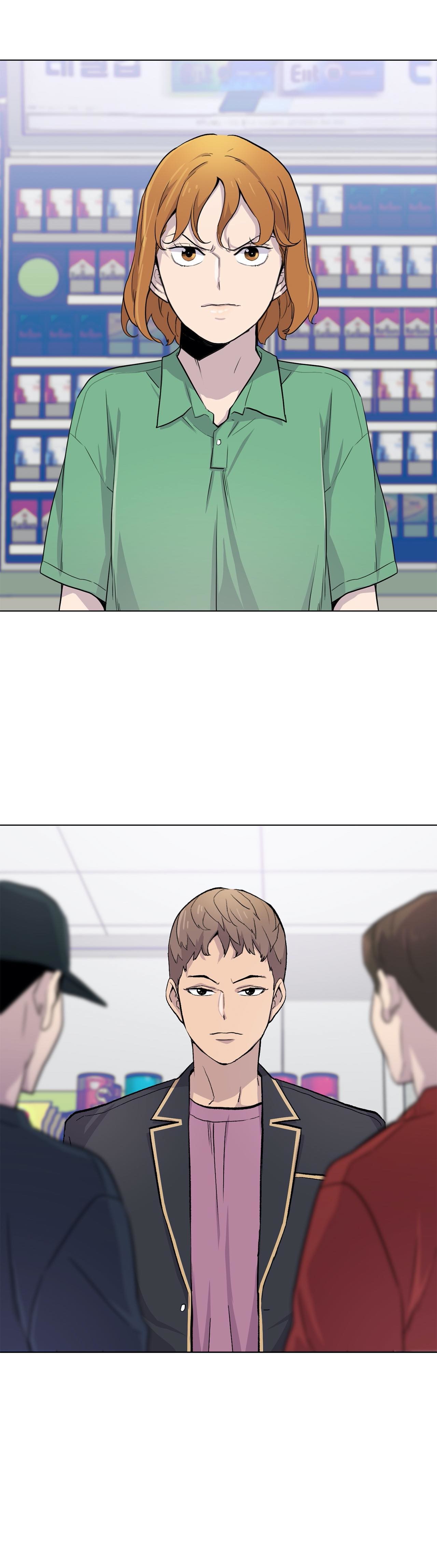 Two Steps Away Chapter 17 image 37
