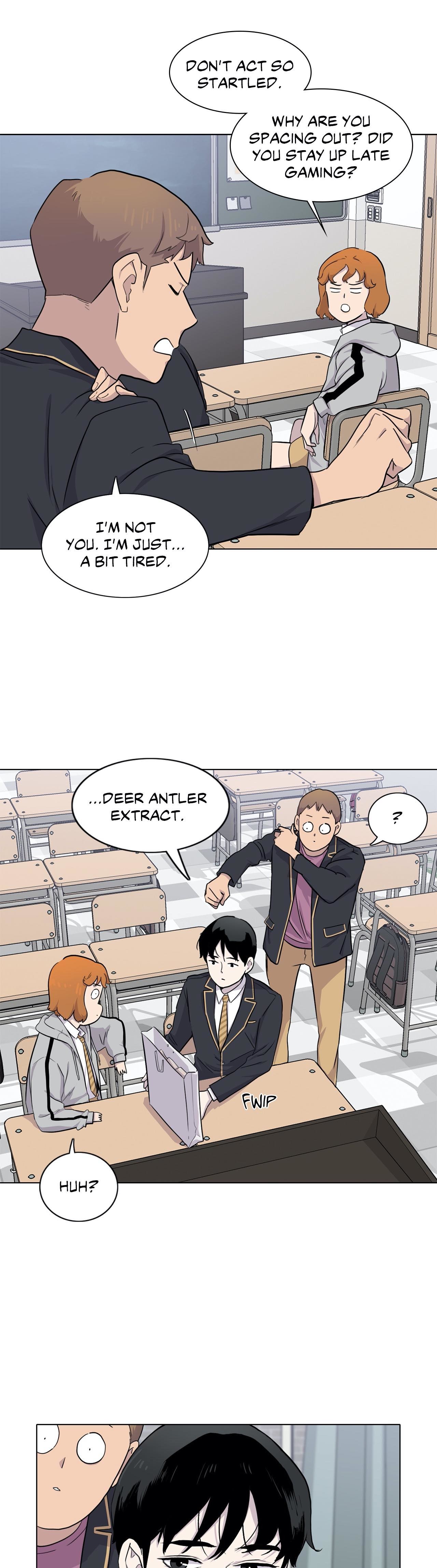 Two Steps Away Chapter 17 image 6