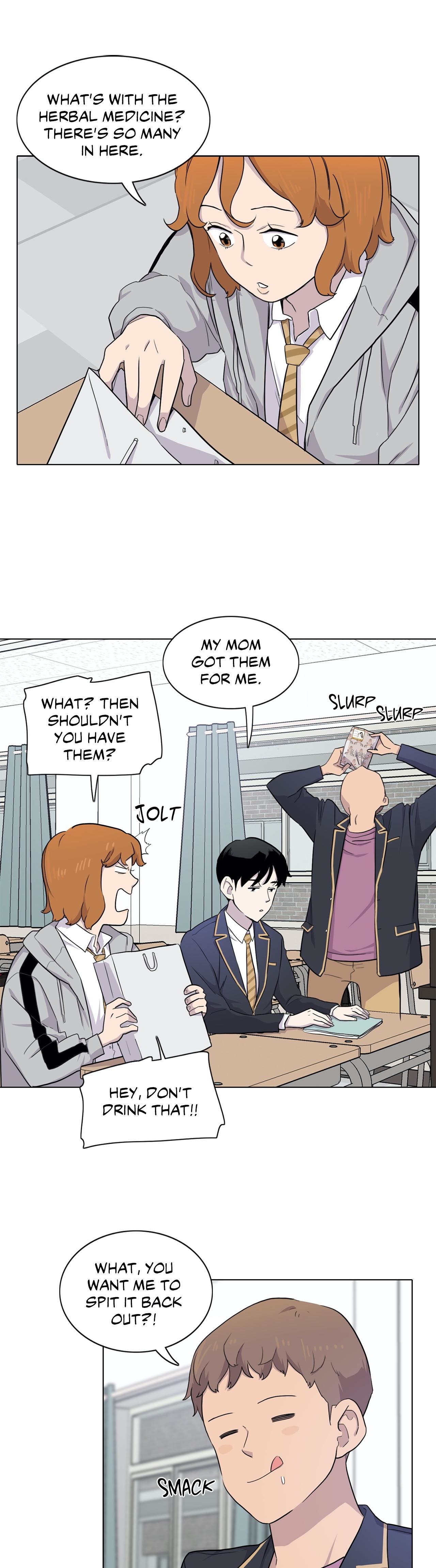 Two Steps Away Chapter 17 image 8