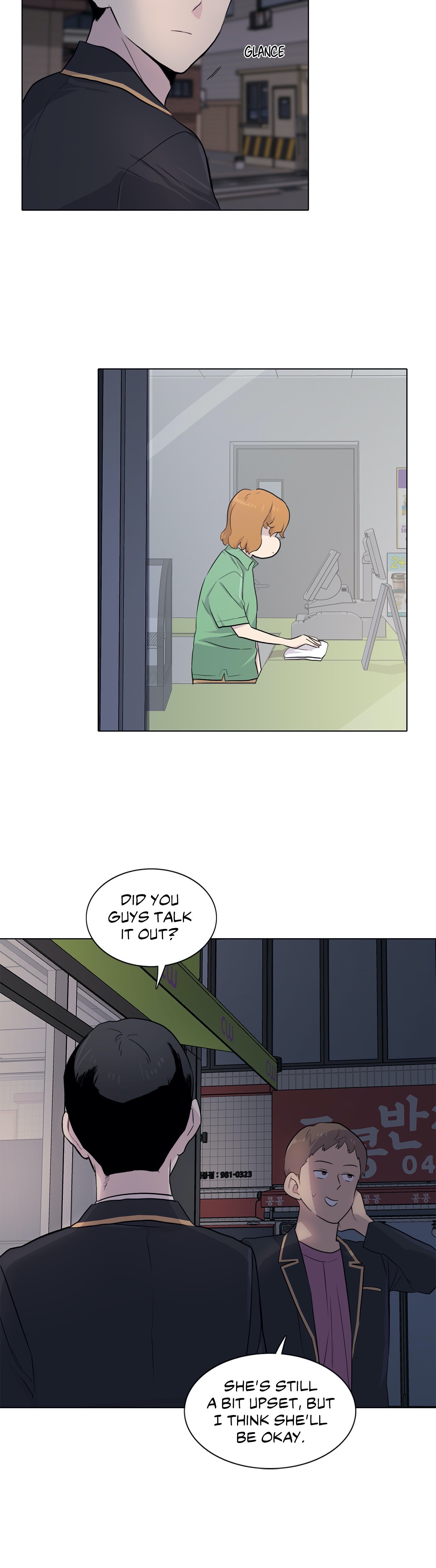 Two Steps Away Chapter 18 image 22