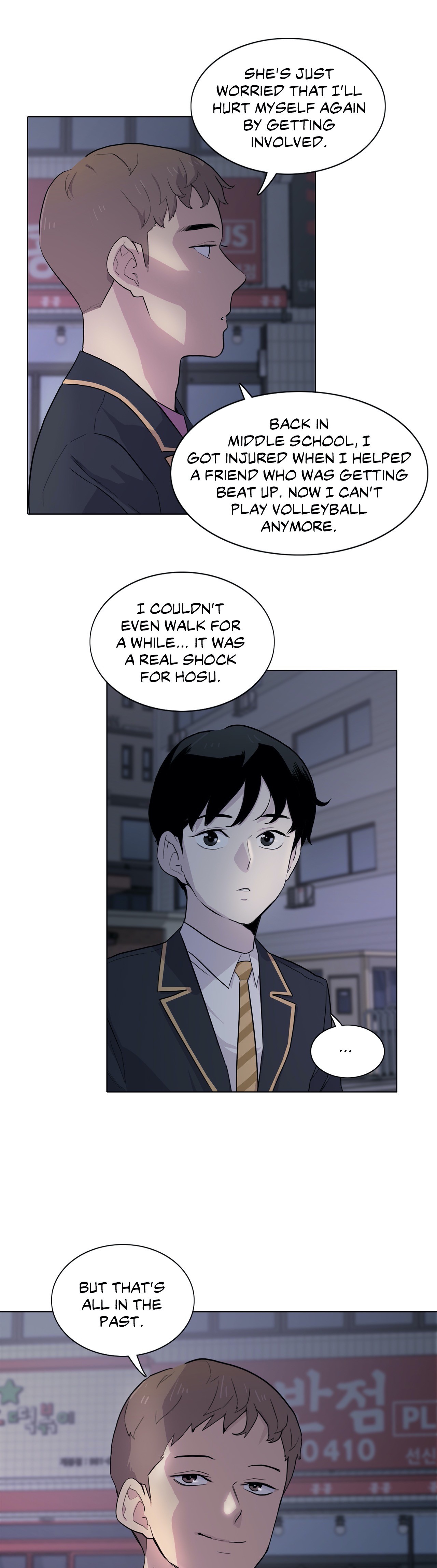 Two Steps Away Chapter 18 image 23