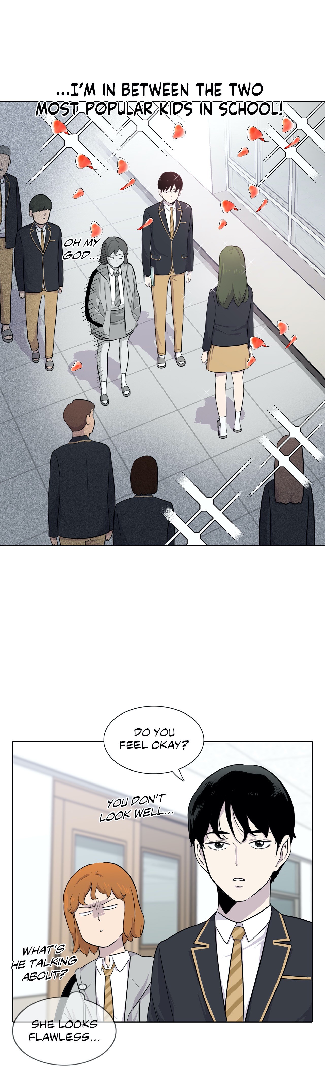 Two Steps Away Chapter 19 image 11