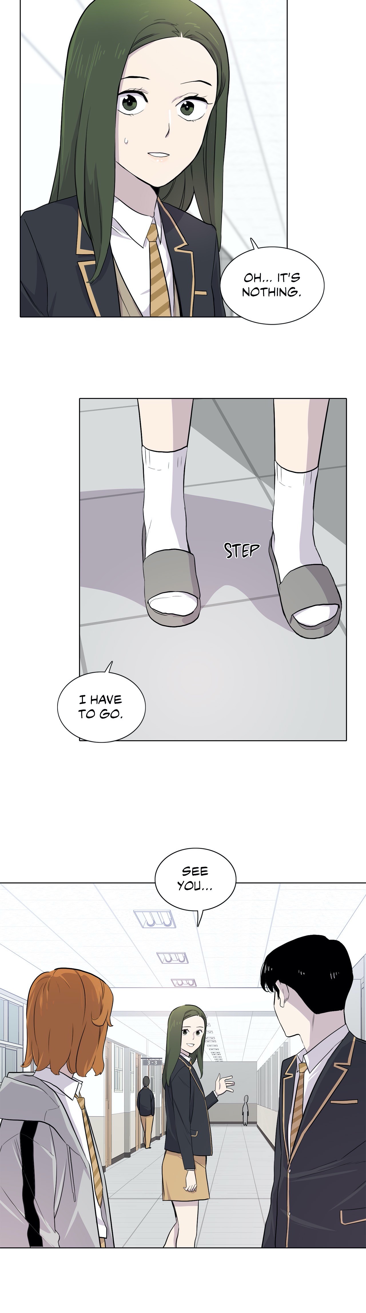 Two Steps Away Chapter 19 image 14