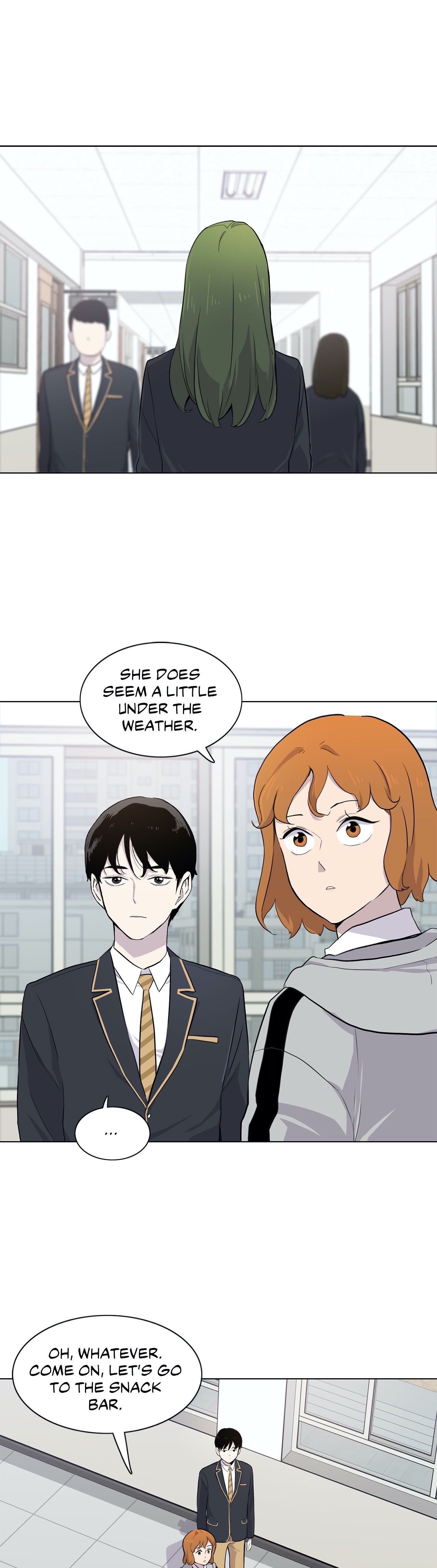 Two Steps Away Chapter 19 image 15