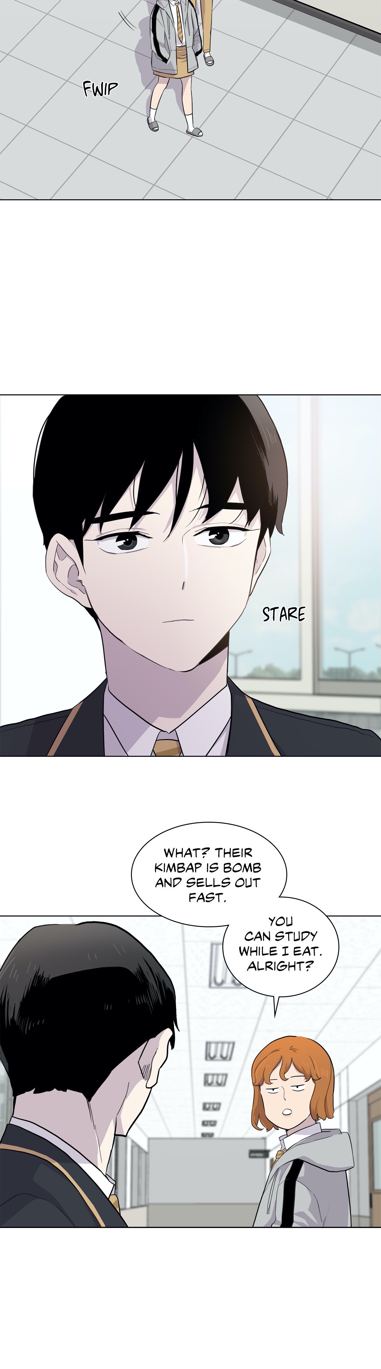 Two Steps Away Chapter 19 image 16