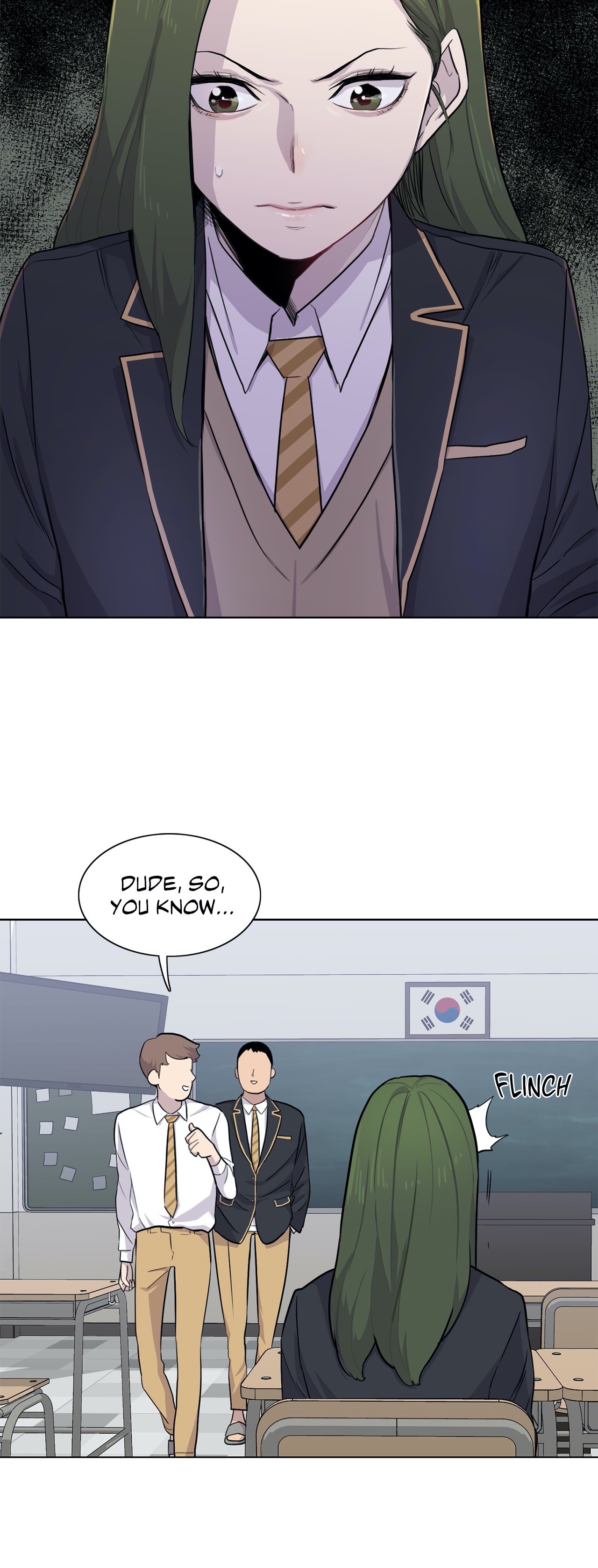 Two Steps Away Chapter 19 image 1
