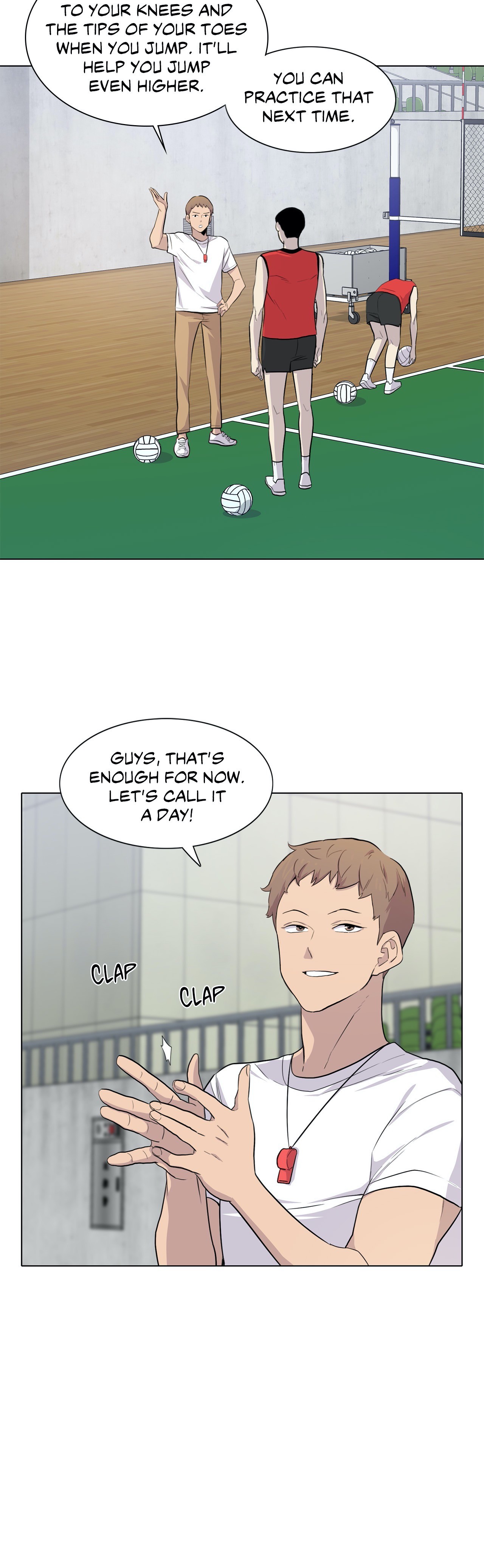 Two Steps Away Chapter 19 image 22