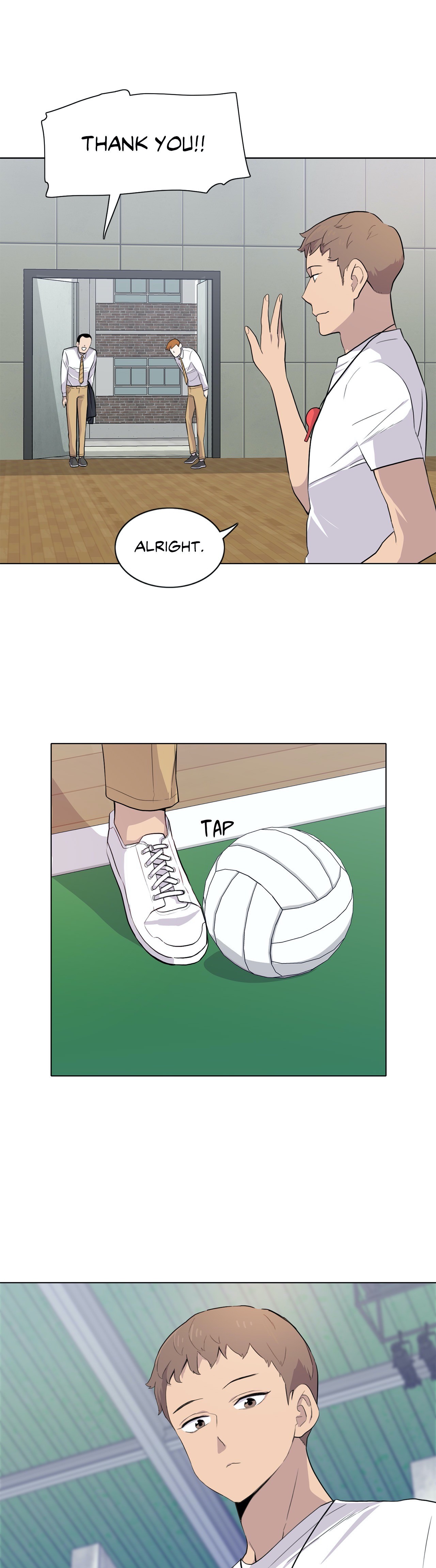 Two Steps Away Chapter 19 image 23