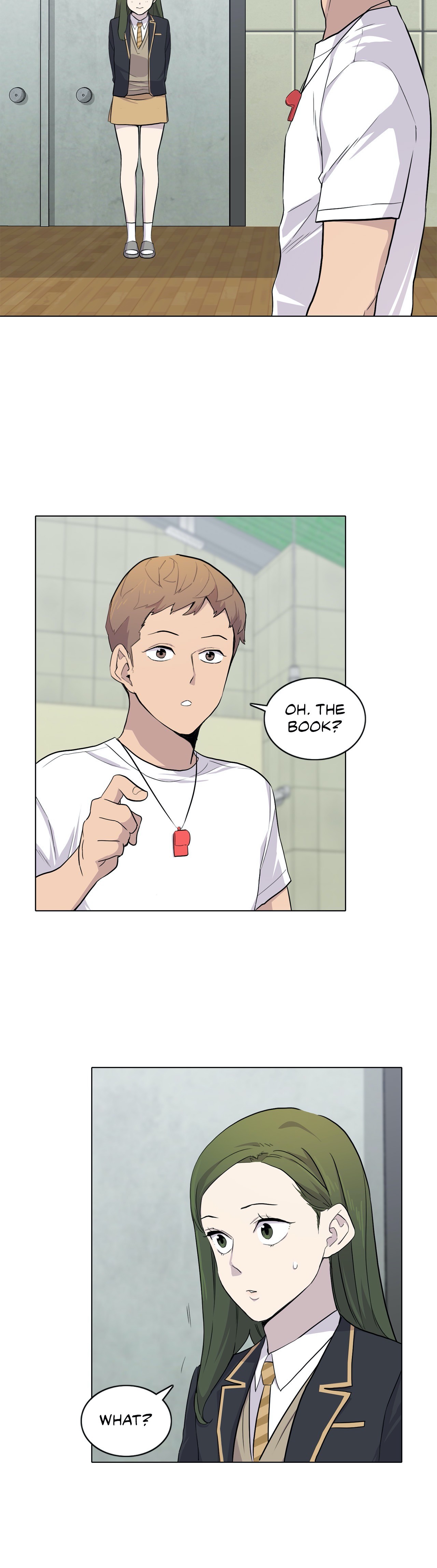 Two Steps Away Chapter 19 image 28