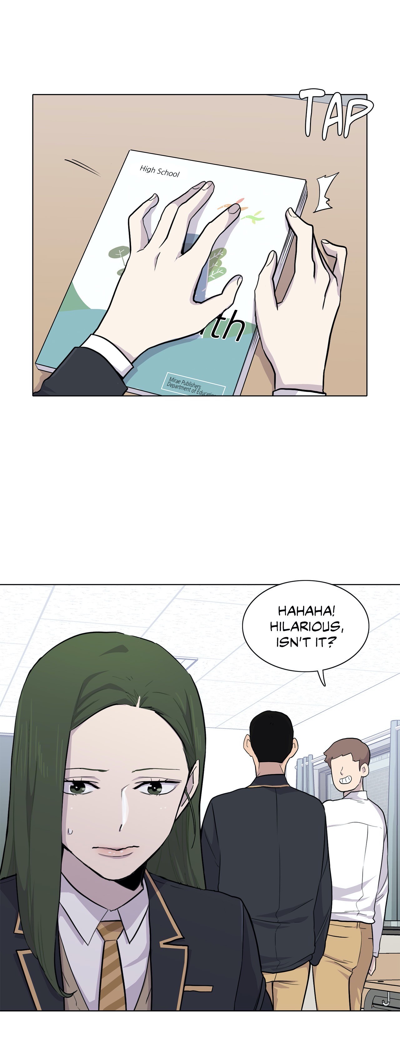 Two Steps Away Chapter 19 image 2
