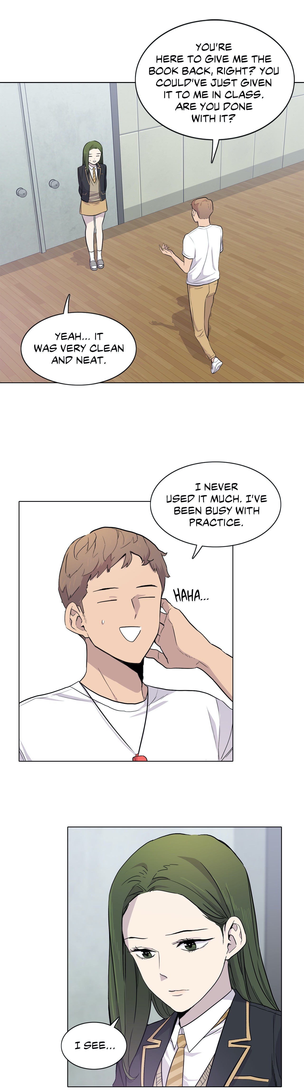 Two Steps Away Chapter 19 image 29