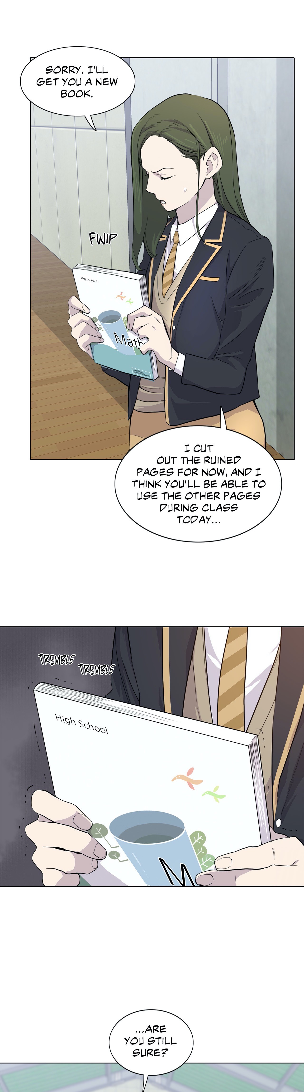 Two Steps Away Chapter 19 image 33