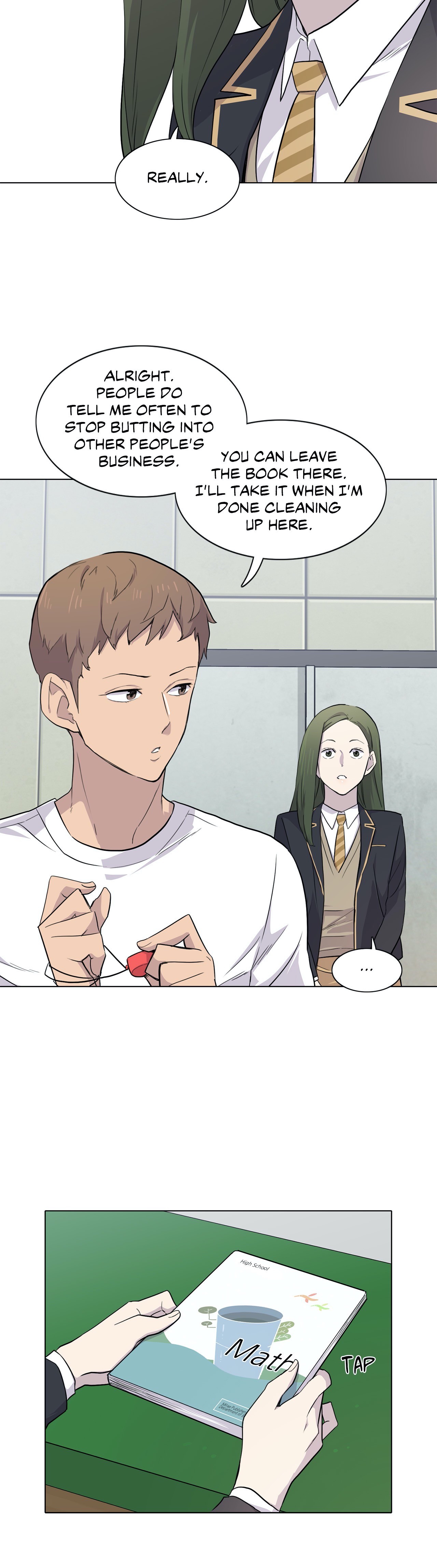 Two Steps Away Chapter 19 image 36