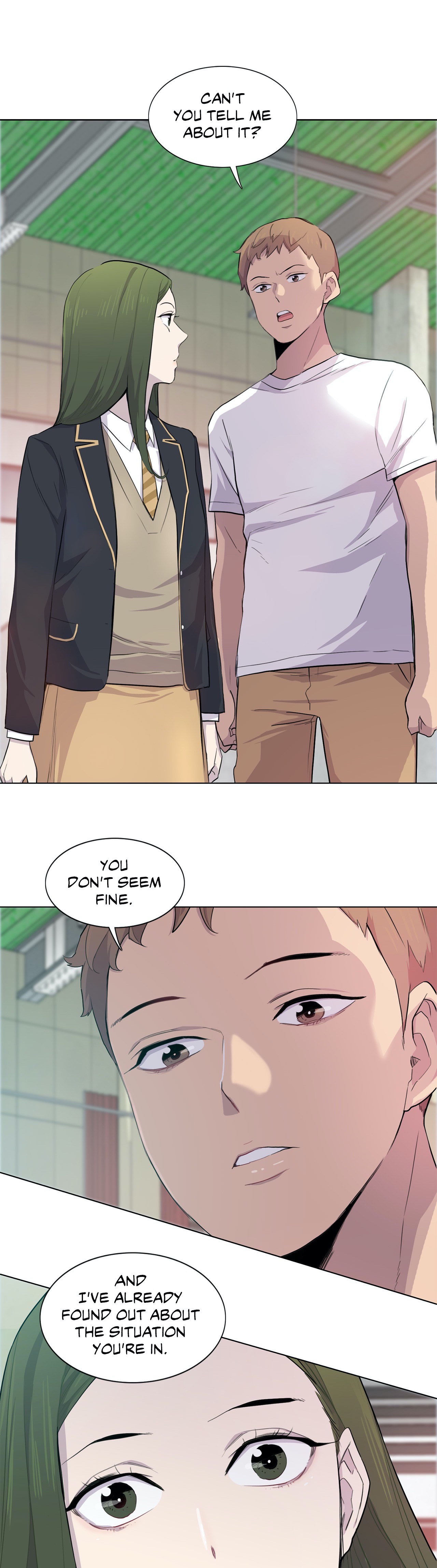 Two Steps Away Chapter 19 image 39