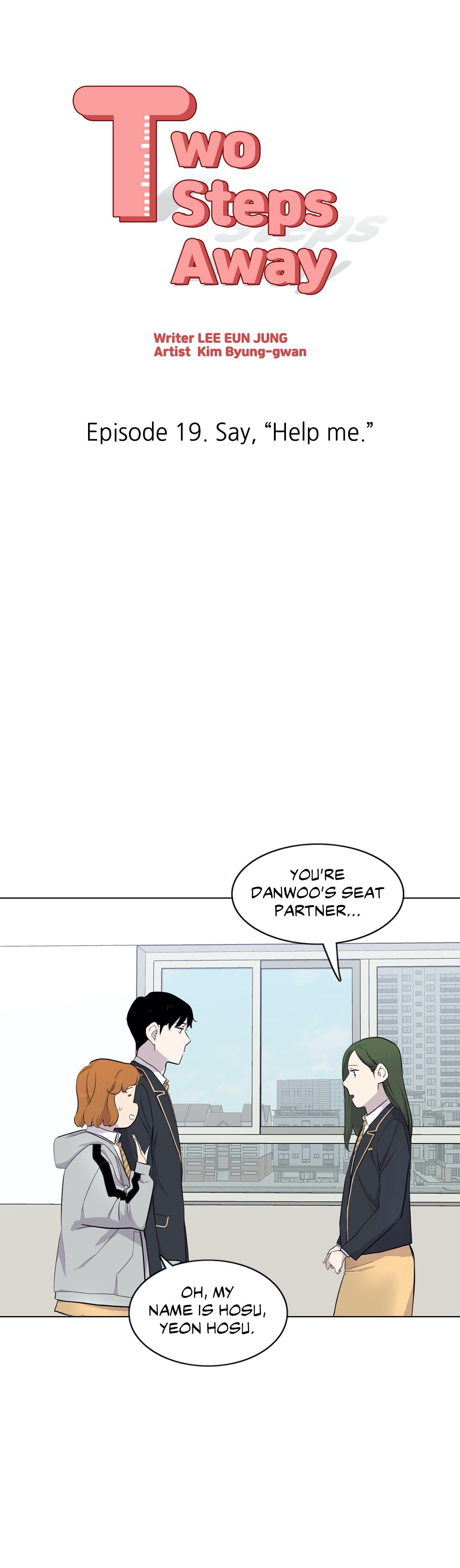 Two Steps Away Chapter 19 image 8
