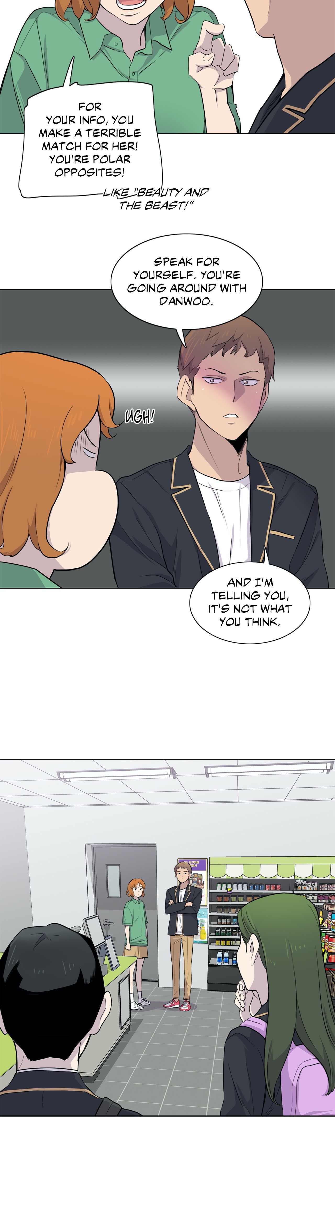 Two Steps Away Chapter 20 image 9
