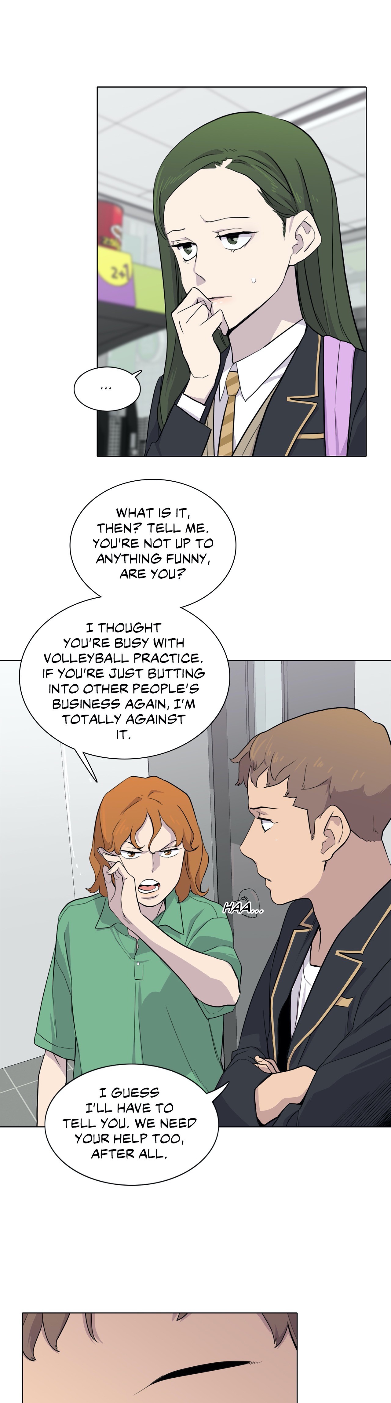 Two Steps Away Chapter 20 image 10