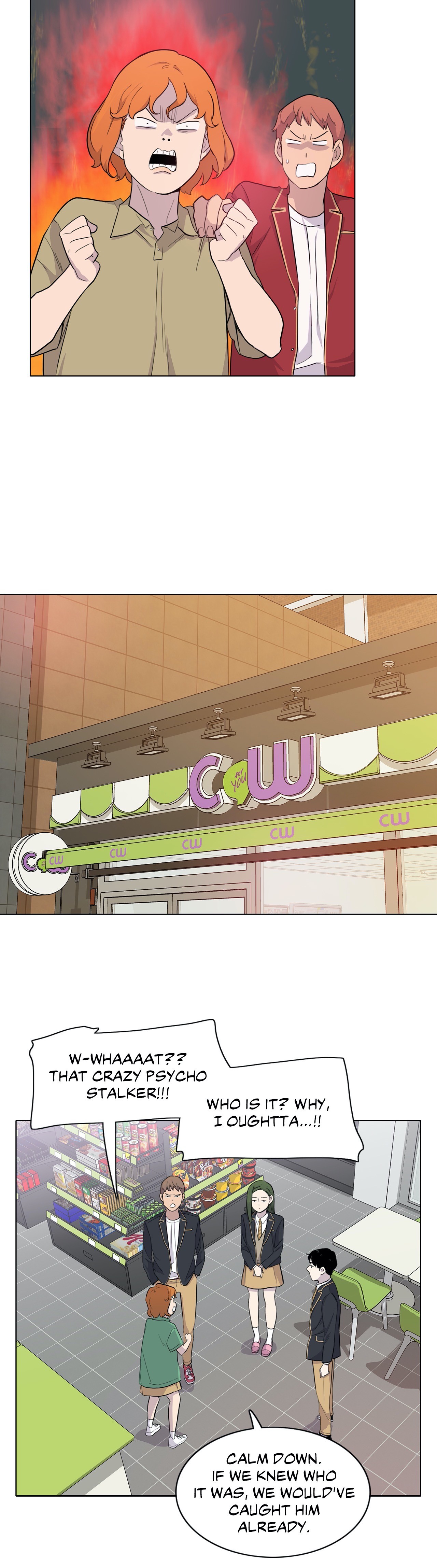 Two Steps Away Chapter 20 image 13